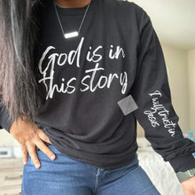 Load image into Gallery viewer, God is in this story - I will trust in Jesus